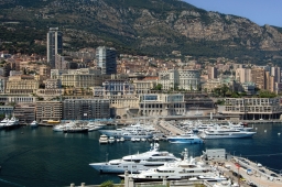 TRAVEL 021 Francie - Monte Carlo - Monaco